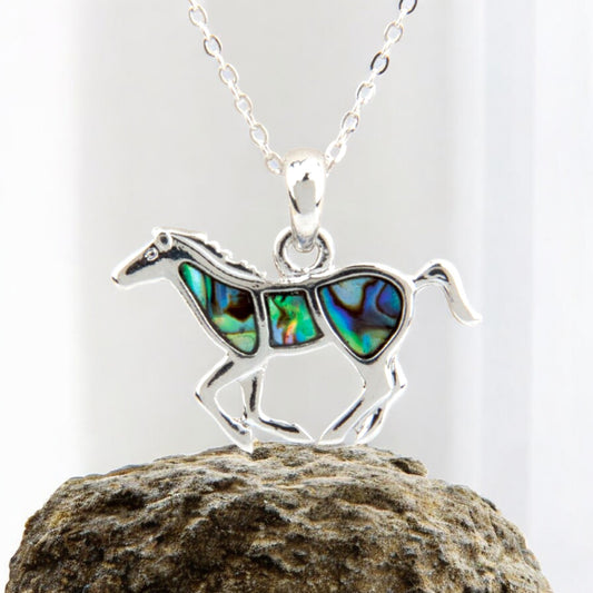 Stallion - Wild Pearle Necklace - Mellow Monkey