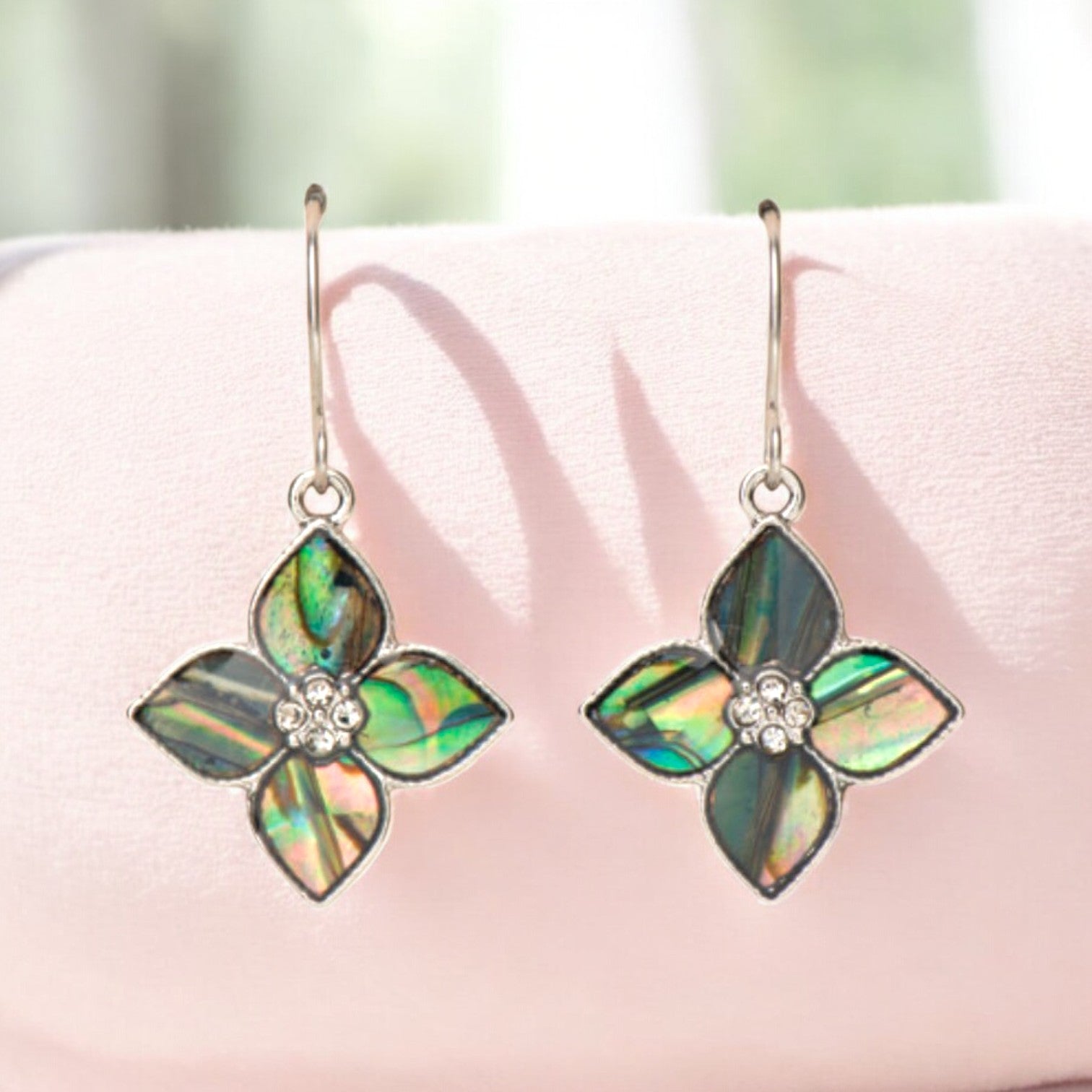 Flourish - Wild Pearle Earrings - Mellow Monkey