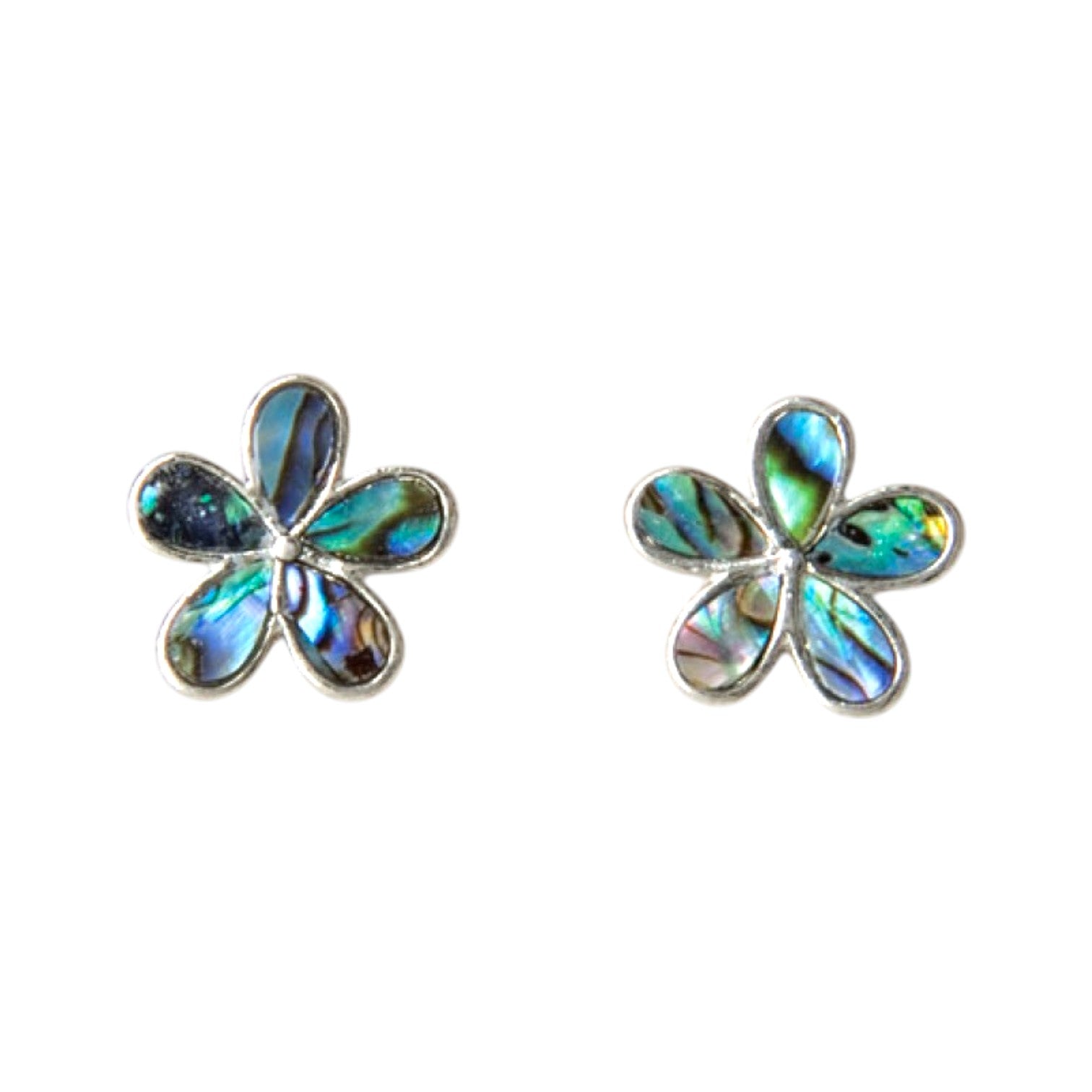 Forget-Me-Not - Stud - Wild Pearle Earrings - Mellow Monkey