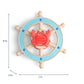 Itzy Captain™ - Bath Nautical Spinner - Mellow Monkey