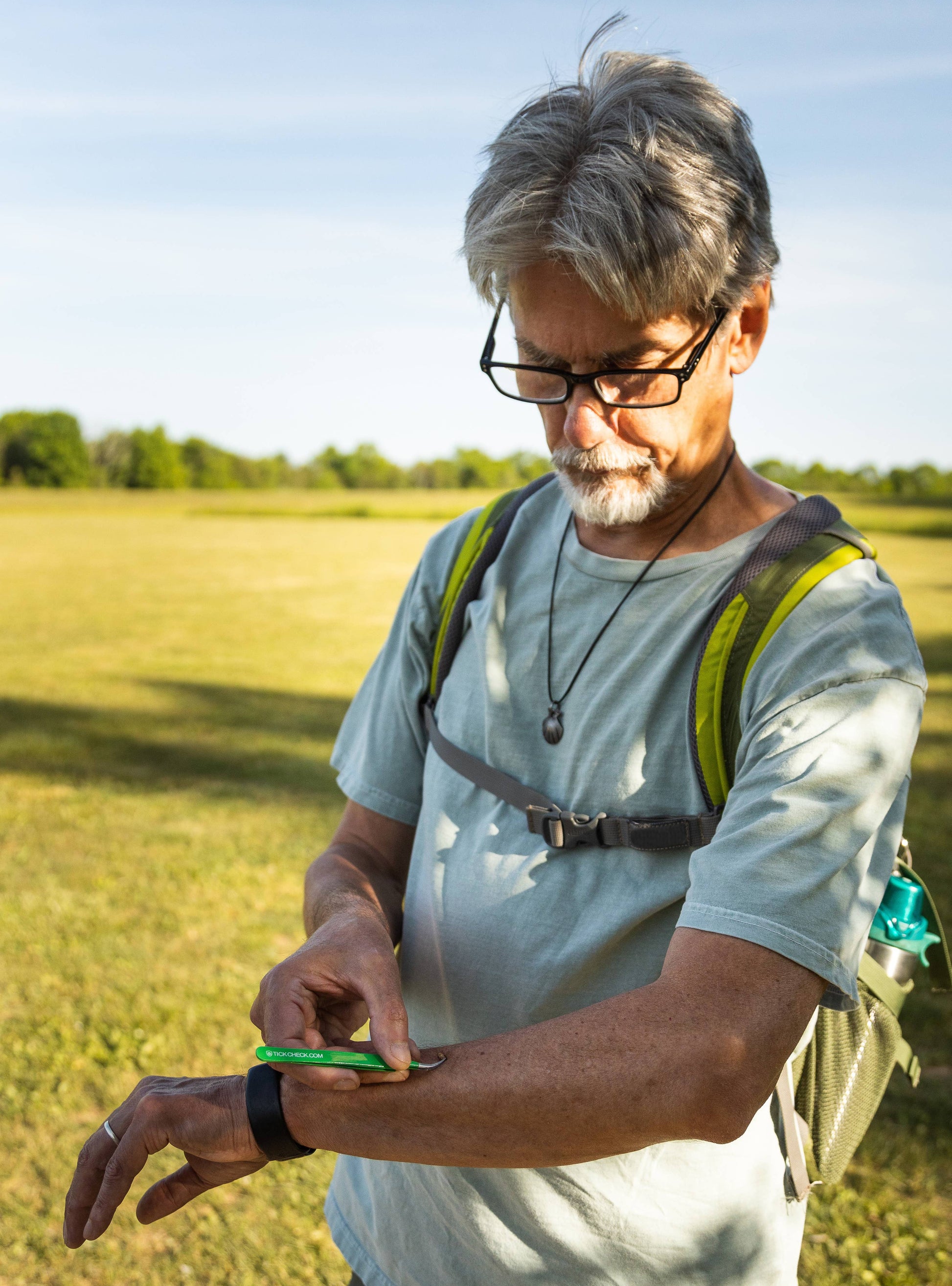 TickCheck Premium Tick Remover Kit - Mellow Monkey