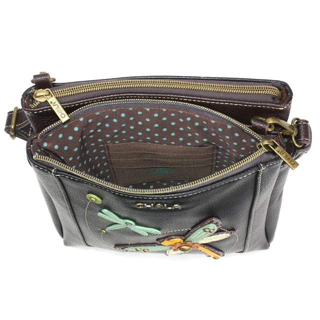 Dragonfly - Chala Merry Messenger Bag - Mellow Monkey