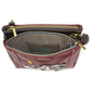 Gray Tabby Cat - Chala Merry Messenger Bag - Mellow Monkey