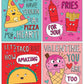 Kids Valentine Pack - Fun Food - Mellow Monkey