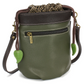 Highland Cow - Chala Drawstring Bucket Bag