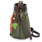Highland Cow - Chala Drawstring Bucket Bag