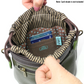 Highland Cow - Chala Drawstring Bucket Bag