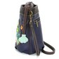 Turtle - Chala Drawstring Bucket Bag