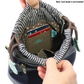 Turtle - Chala Drawstring Bucket Bag
