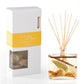 Lemon Zest and Thyme Botanical Reed Diffuser - Mellow Monkey