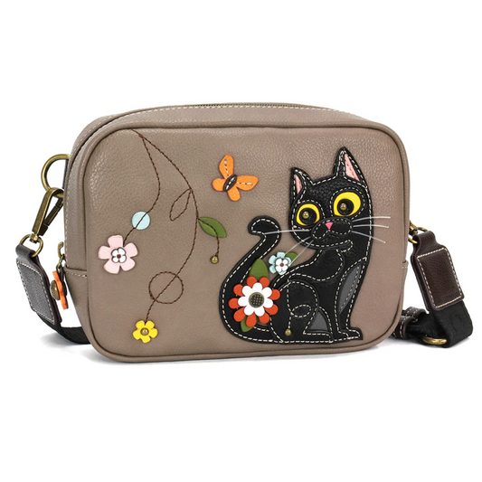 Black Cat - Chala Mini Fanny Pack