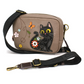 Black Cat - Chala Mini Fanny Pack