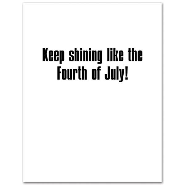 Oh My God It's Your Birthday Card - Mellow Monkey