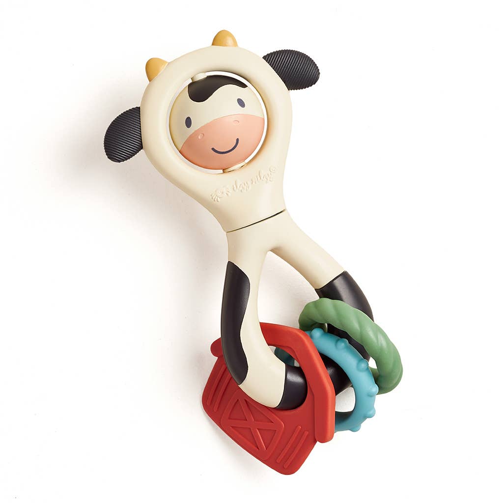 Cow Itzy Spinner™ - Mellow Monkey