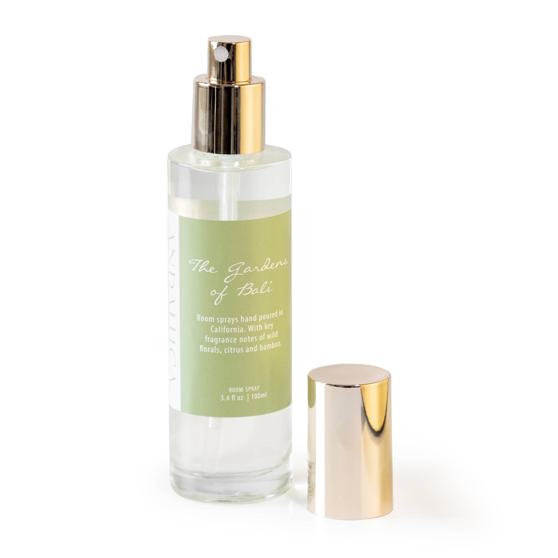 The Gardens of Bali Room Spray - 3.5 fl. oz. - Mellow Monkey