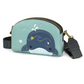 Whale - Chala Toaster Crossbody - Mellow Monkey