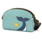 Whale - Chala Toaster Crossbody - Mellow Monkey