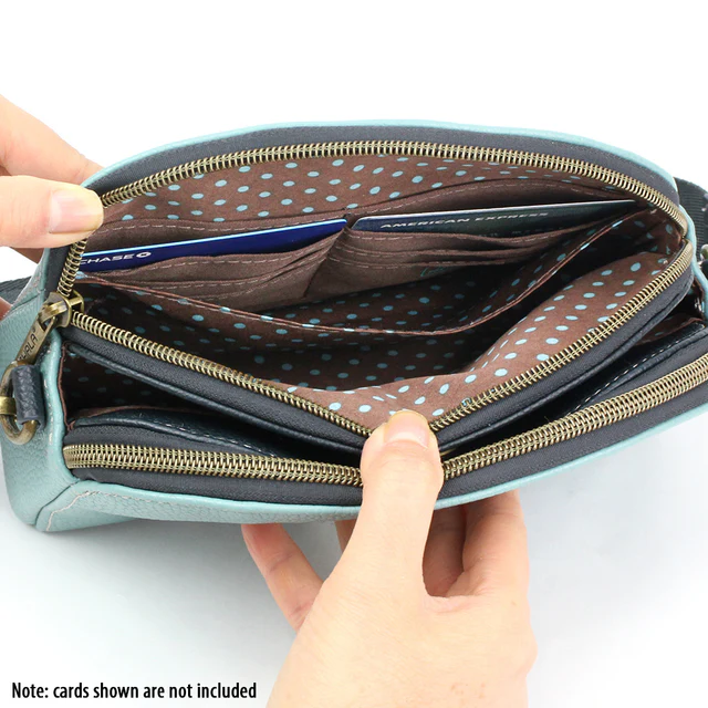Whale - Chala Toaster Crossbody - Mellow Monkey