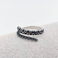 Punk Octopus Claw Stainless Steel Opening Adjustable Ring