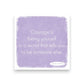 Courage Is... - Cocktail Beverage Napkins 20-Ct - Mellow Monkey