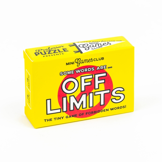 Off Limits - Mini Games Club - Mellow Monkey