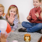 Pass the Ball with Ollie - The Interactive Hot Potato Game! - Mellow Monkey