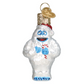 Mini Bumble - Old World Christmas Blown Glass Holiday Ornament - 2-1/2-in