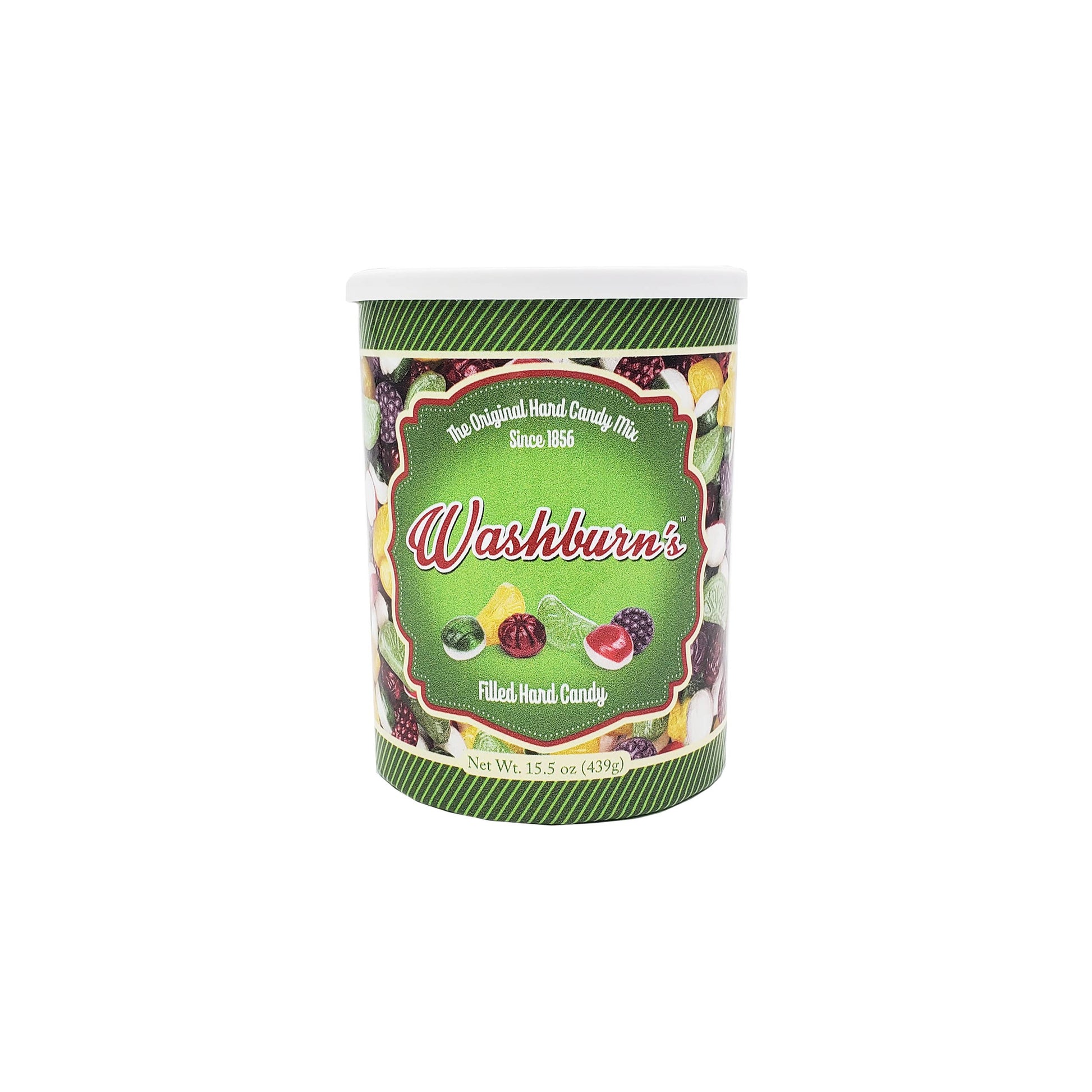 Washburn Filled Hard Candy - 5.5-oz - Mellow Monkey