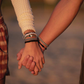 Balance - Hair Tie Bracelets - Medium - Mellow Monkey