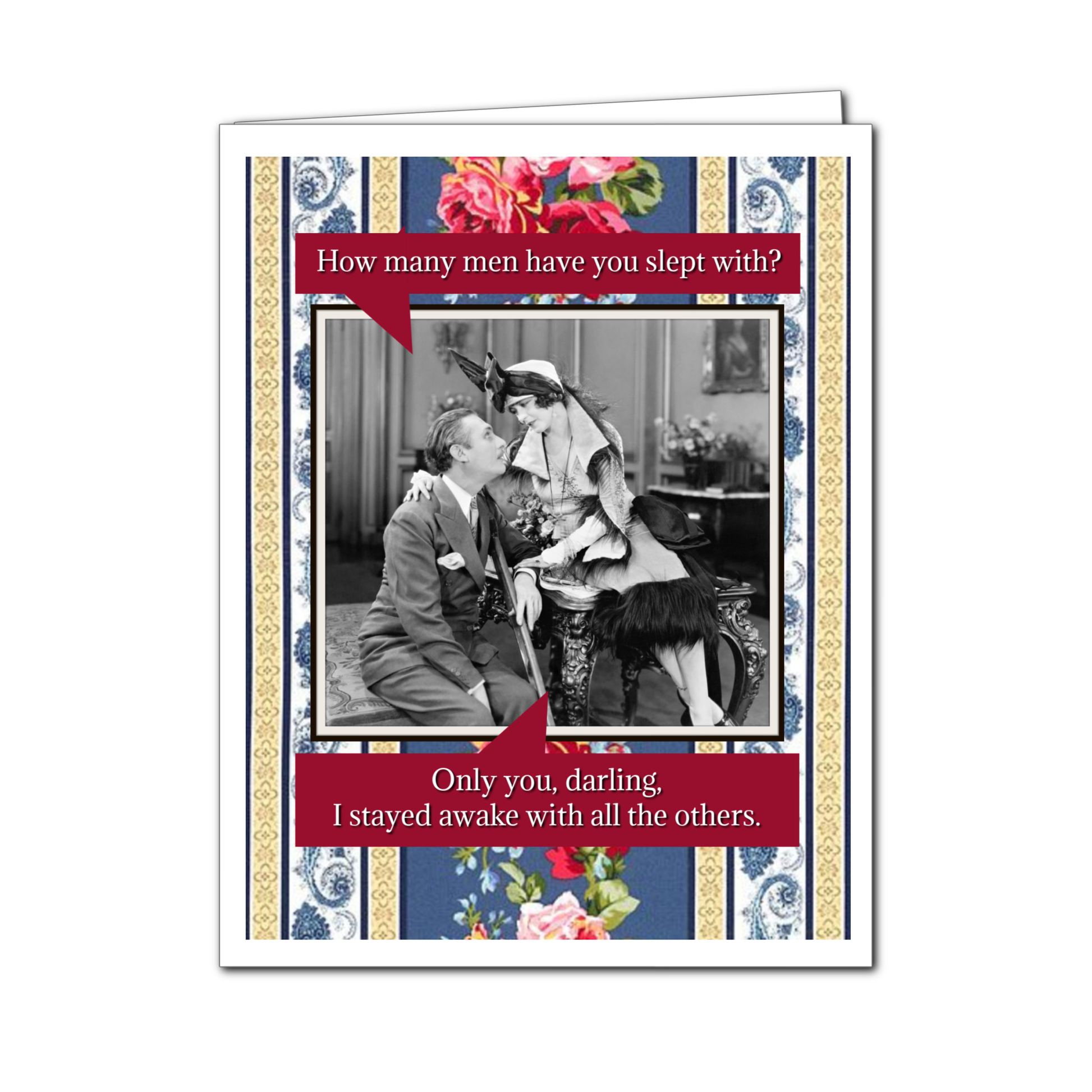 Only You - Love Card - Mellow Monkey