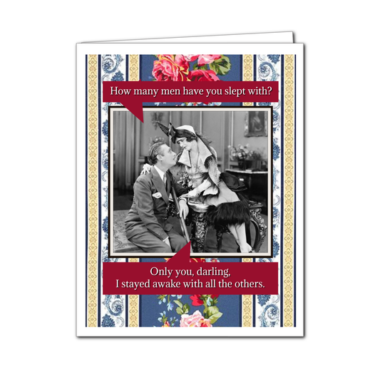 Only You - Love Card - Mellow Monkey