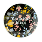 Beautiful Bitch - Round Trinket Tray - Mellow Monkey