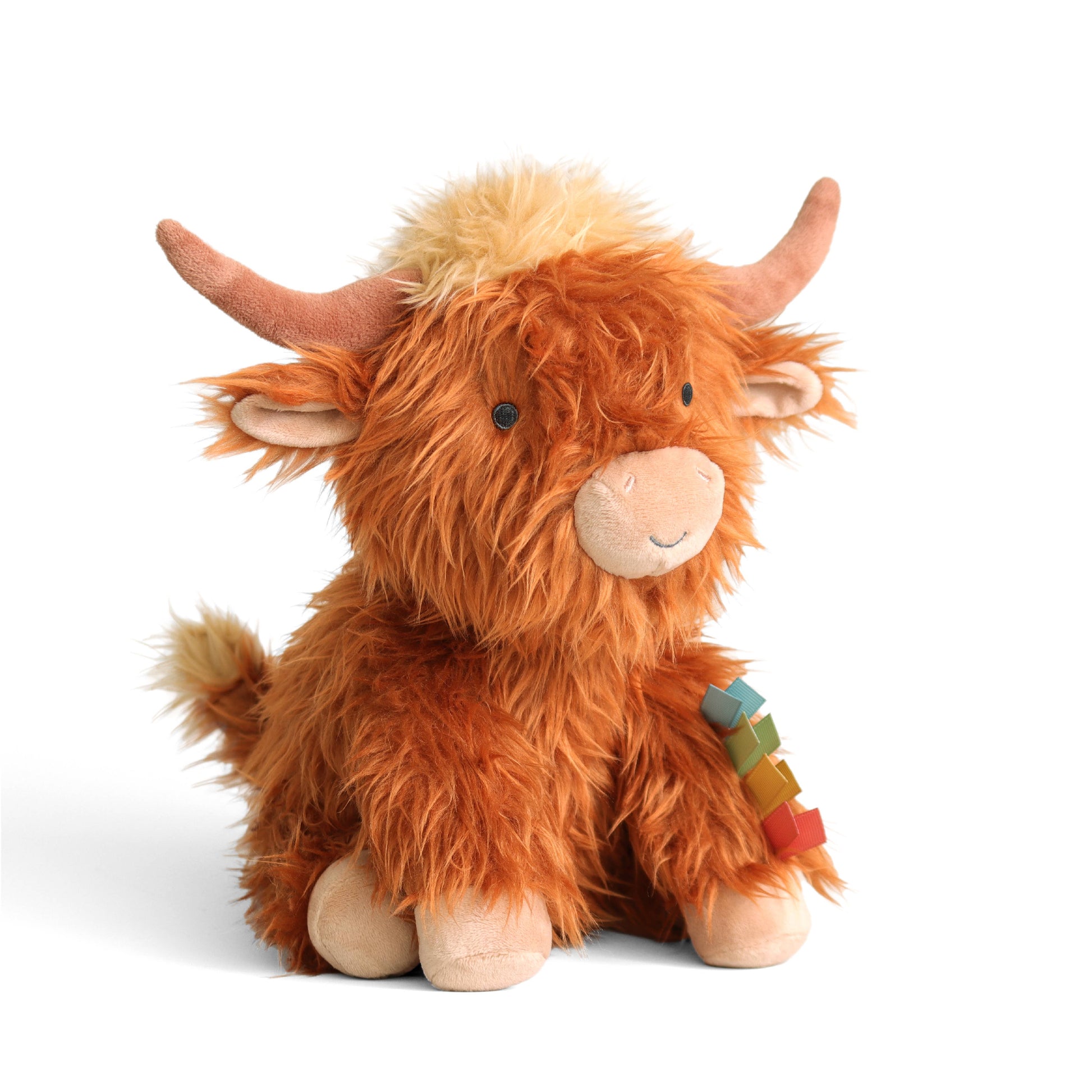 Wyatt The Highland Cow - Sweetie Snuggles™ Plush - Mellow Monkey
