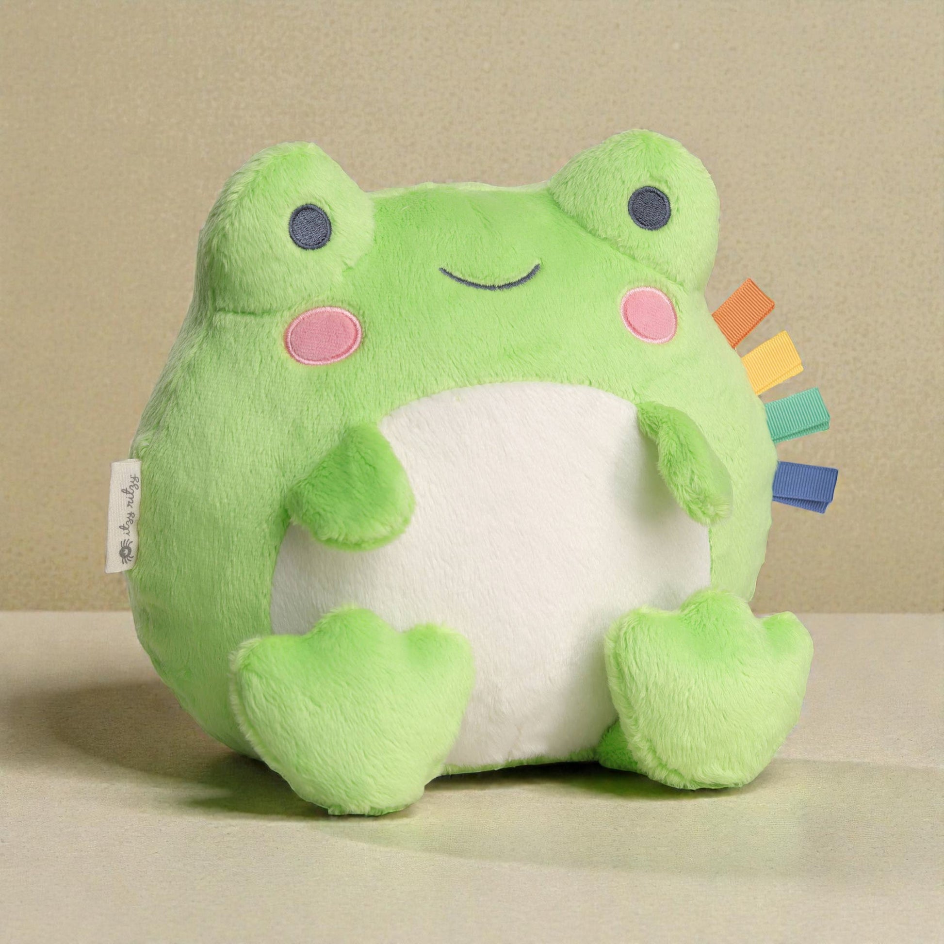 Freddie The Frog - Sweetie Snuggles™ Plush - Mellow Monkey