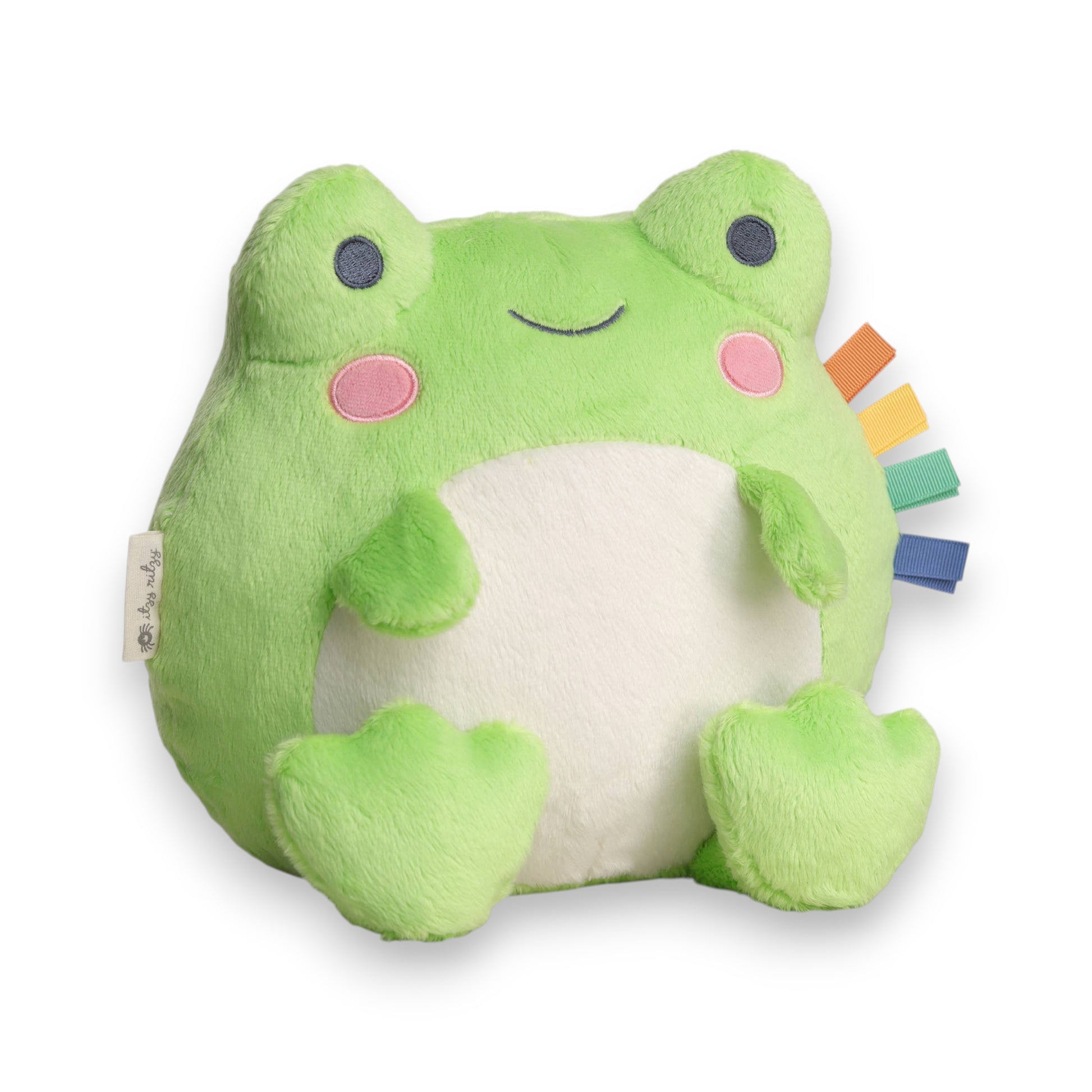 Freddie The Frog - Sweetie Snuggles™ Plush - Mellow Monkey