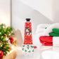 Retro Christmas Hand Cream - Cat - Mellow Monkey