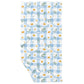 Daisy - Double Sided - Waffle Dish Towel - Mellow Monkey