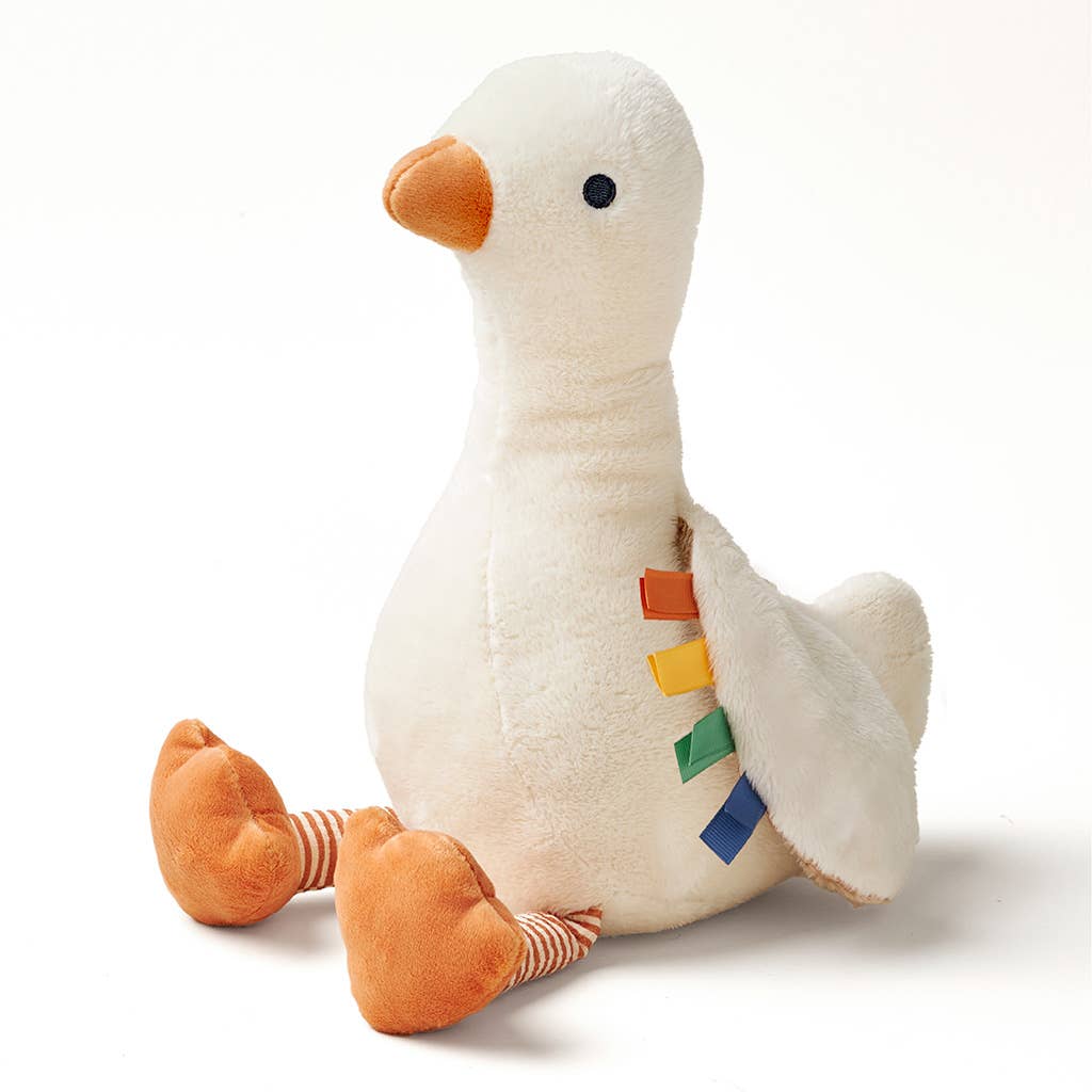 Gracie The Goose - Sweetie Snuggles™ Plush - Mellow Monkey