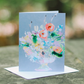 Watercolor Lumiere Stationary Set of 10 Notecards - Mellow Monkey