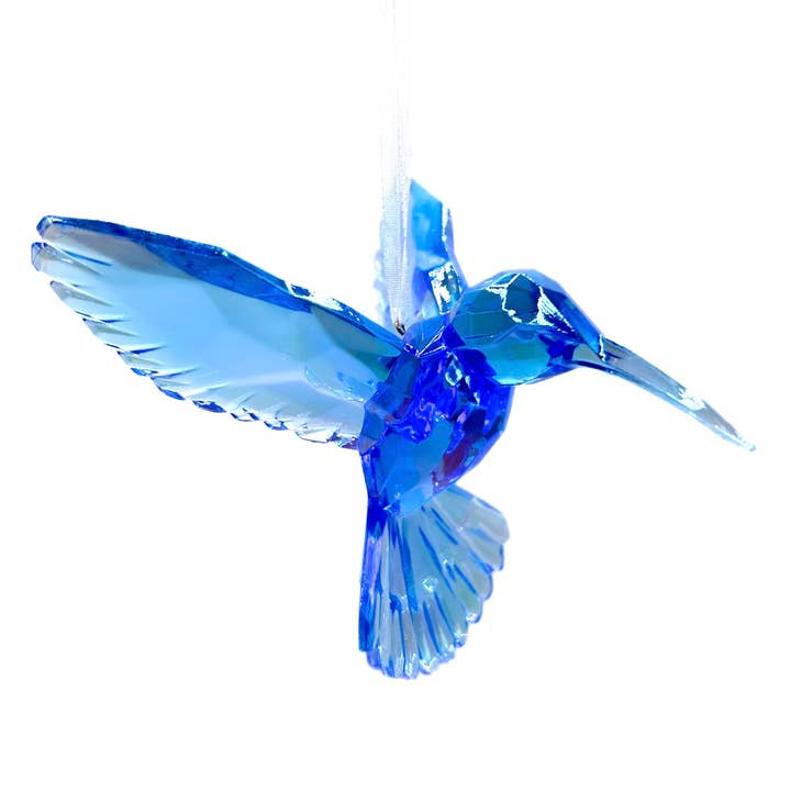 Opalescent Acrylic Hummingbirds - Mellow Monkey