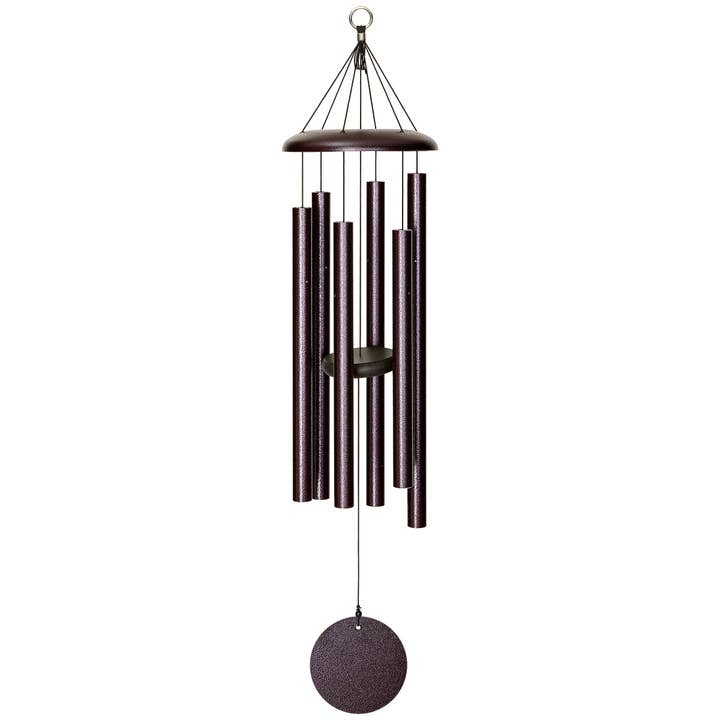 Wind River Windchimes Corinthian Bells 36-in Windchime - Mellow Monkey