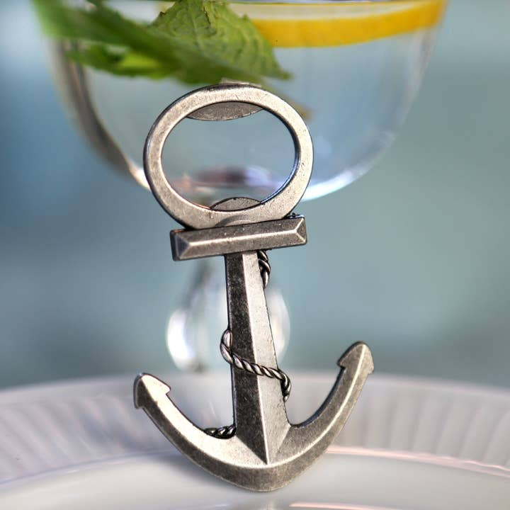 Anchor - Nautical Bottle Opener - Mellow Monkey