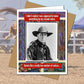 Rodeo - Man - Everyday Greeting Card