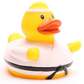 Karate Rubber Duck - Mellow Monkey
