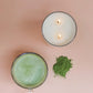 Surviving Not Thriving / Matcha Latte - Soy Candle - 12 oz. - Mellow Monkey