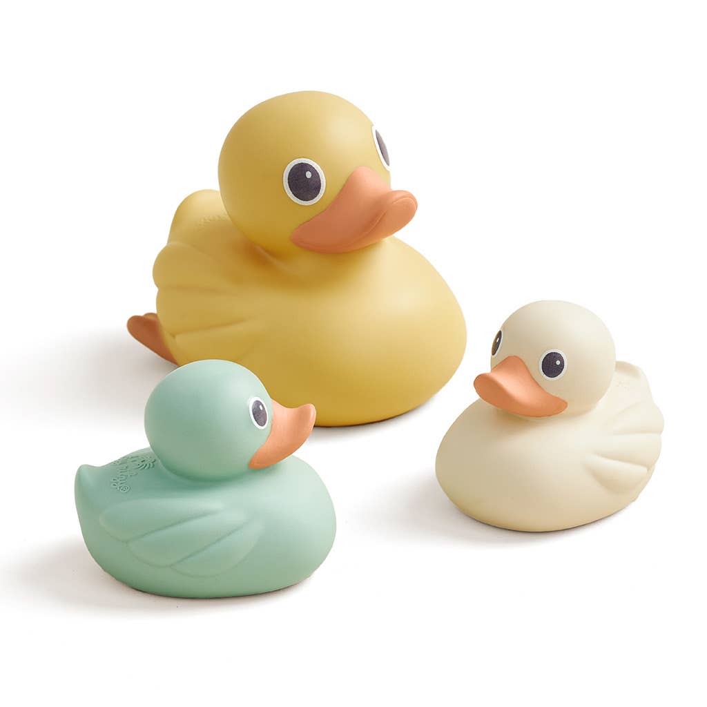 Itzy Ducky Family™ - Bath + Water Table Toys - Mellow Monkey