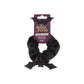 Hocus Pocus Hair Bat Scrunchie - Mellow Monkey