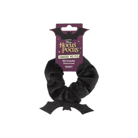 Hocus Pocus Hair Bat Scrunchie - Mellow Monkey