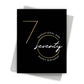 Sensational Seventy – Age and Milestone Birthday Card - Mellow Monkey
