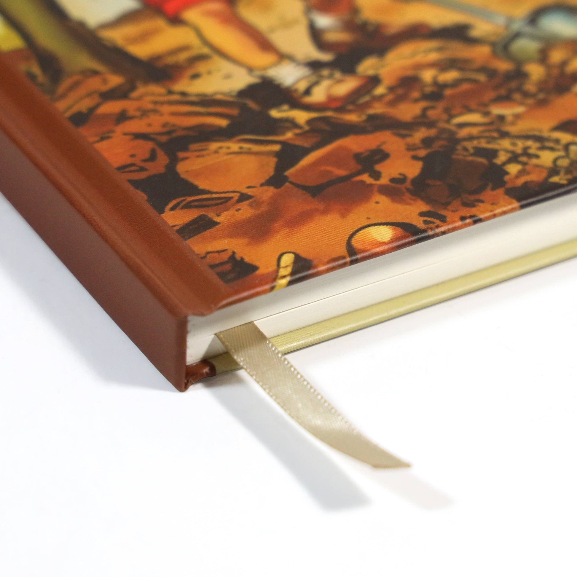 Where the Bodies Are Buried - Funny Notebook Journal - Mellow Monkey